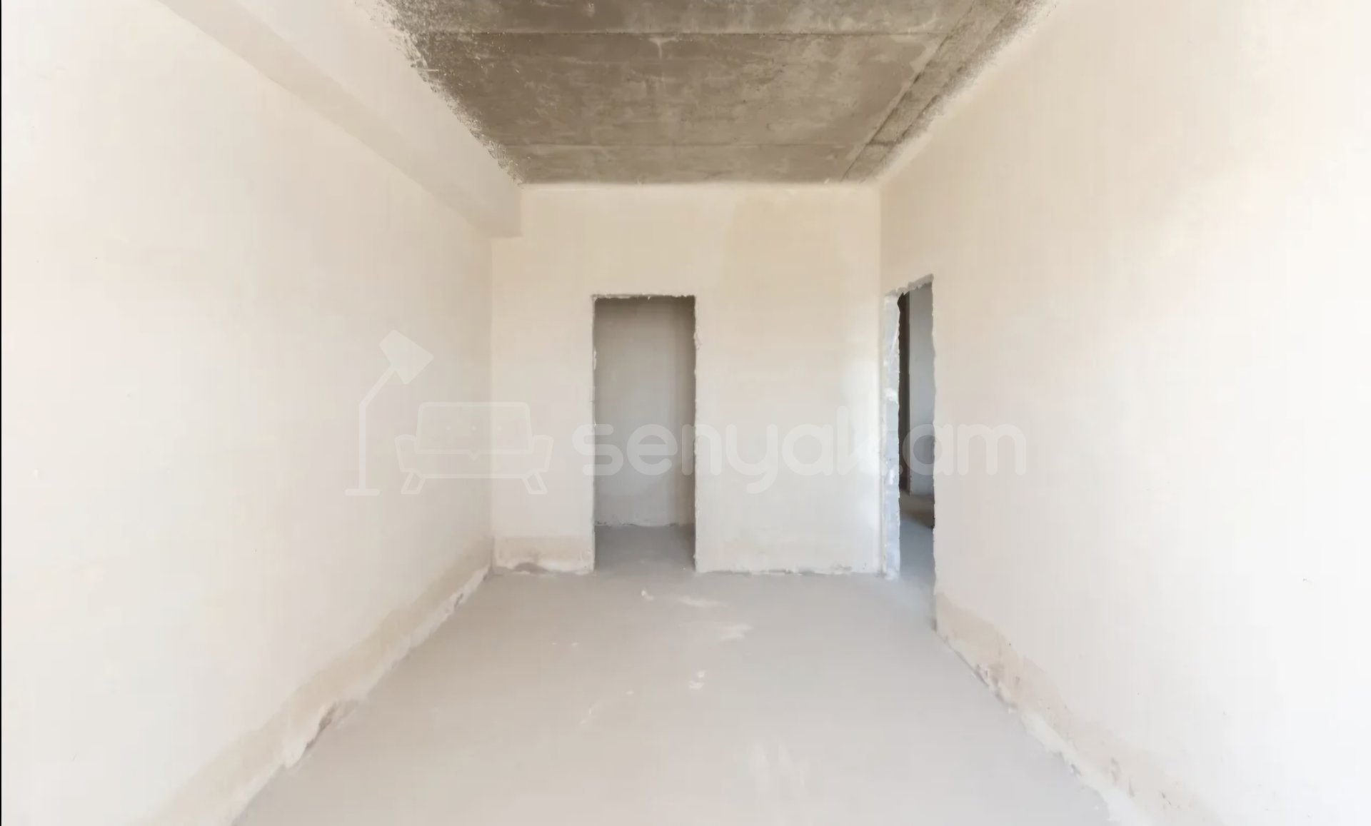 2 Սենյականոց Բնակարան Նորակառույցում, 71քմ, 12/18 հարկ, Զրոյական Վիճակում