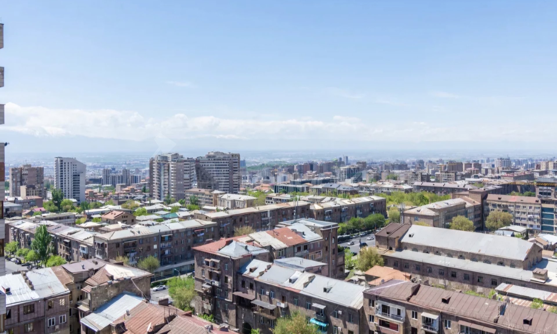 2 Սենյականոց Բնակարան Նորակառույցում, 71քմ, 12/18 հարկ, Զրոյական Վիճակում