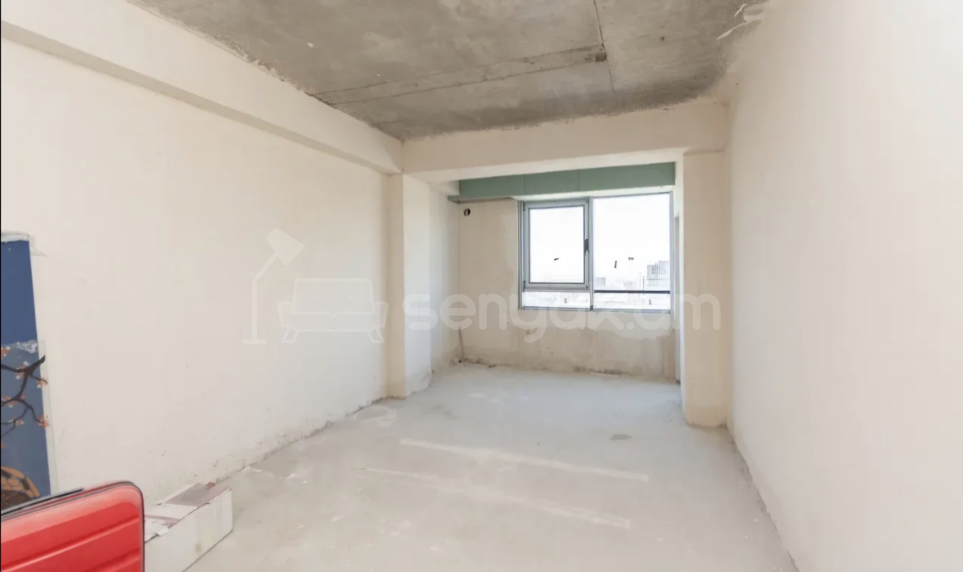 2 Սենյականոց Բնակարան Նորակառույցում, 71քմ, 12/18 հարկ, Զրոյական Վիճակում
