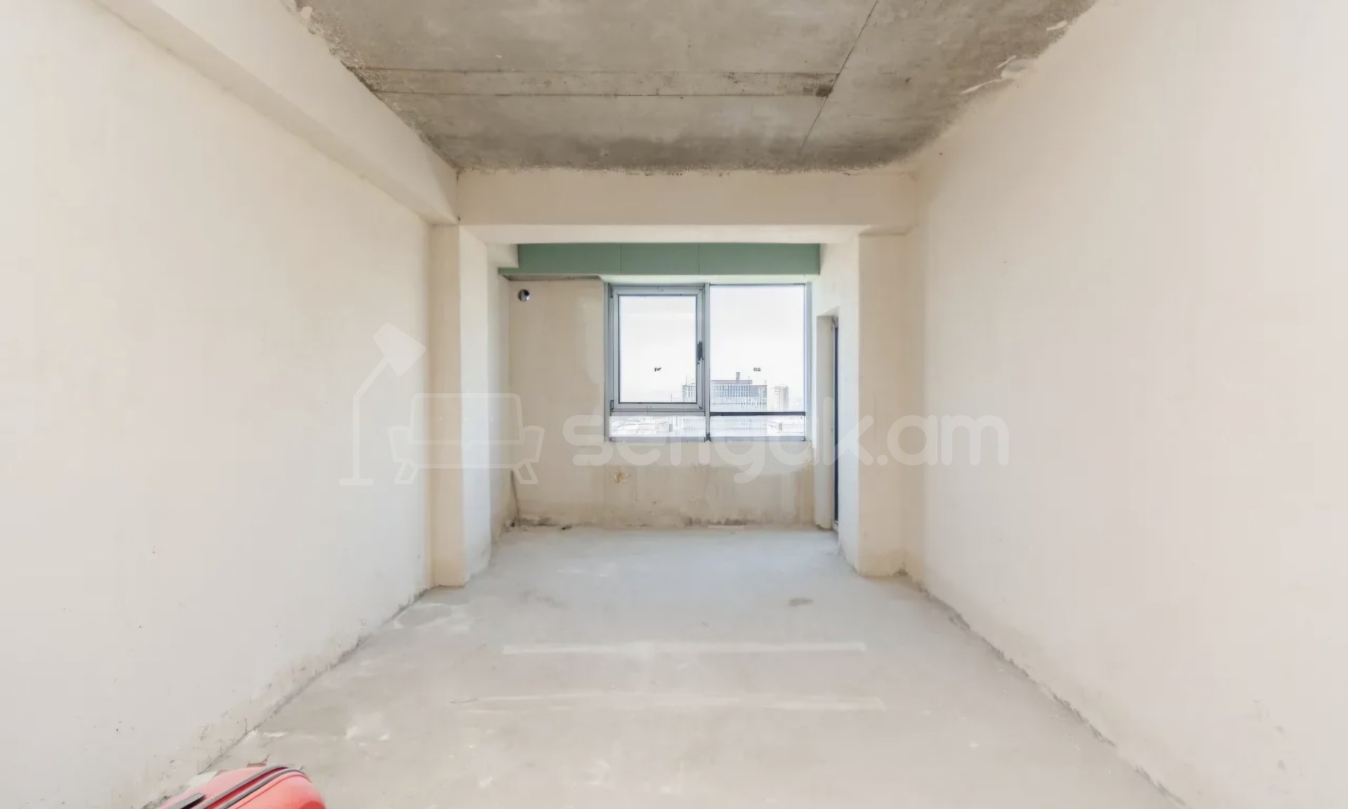 2 Սենյականոց Բնակարան Նորակառույցում, 71քմ, 12/18 հարկ, Զրոյական Վիճակում