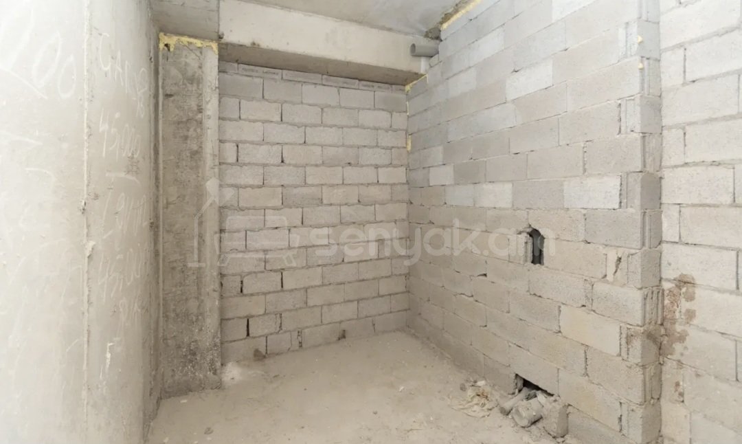 2 Սենյականոց Բնակարան Նորակառույցում, 71քմ, 12/18 հարկ, Զրոյական Վիճակում