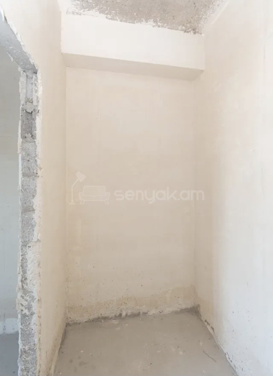 2 Սենյականոց Բնակարան Նորակառույցում, 71քմ, 12/18 հարկ, Զրոյական Վիճակում