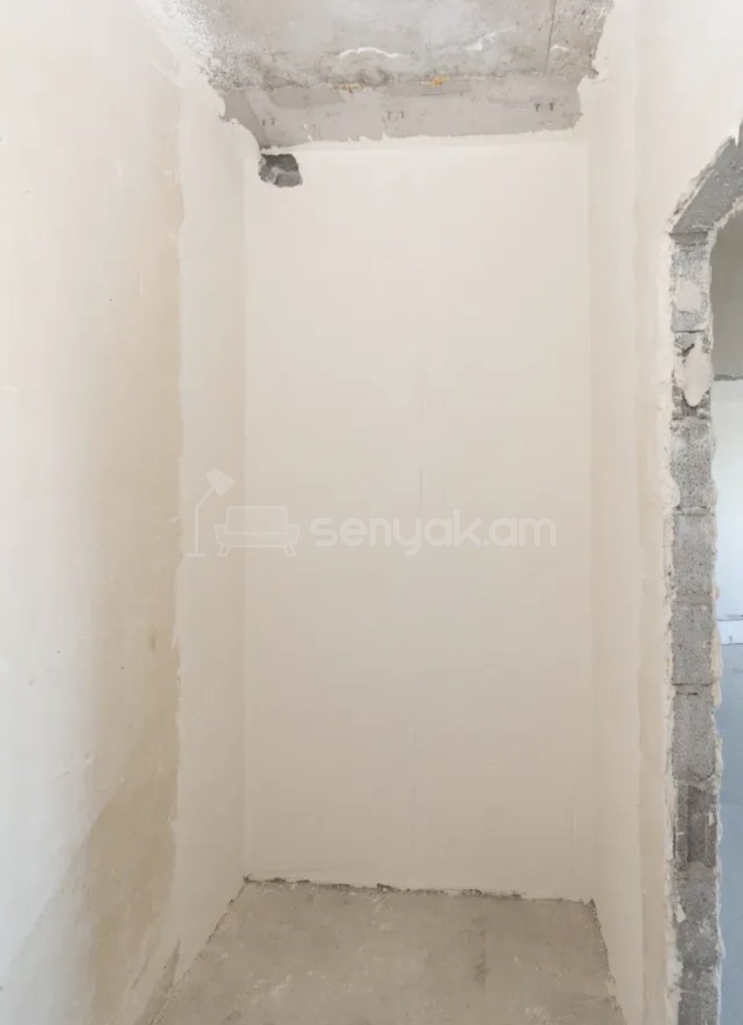 2 Սենյականոց Բնակարան Նորակառույցում, 71քմ, 12/18 հարկ, Զրոյական Վիճակում