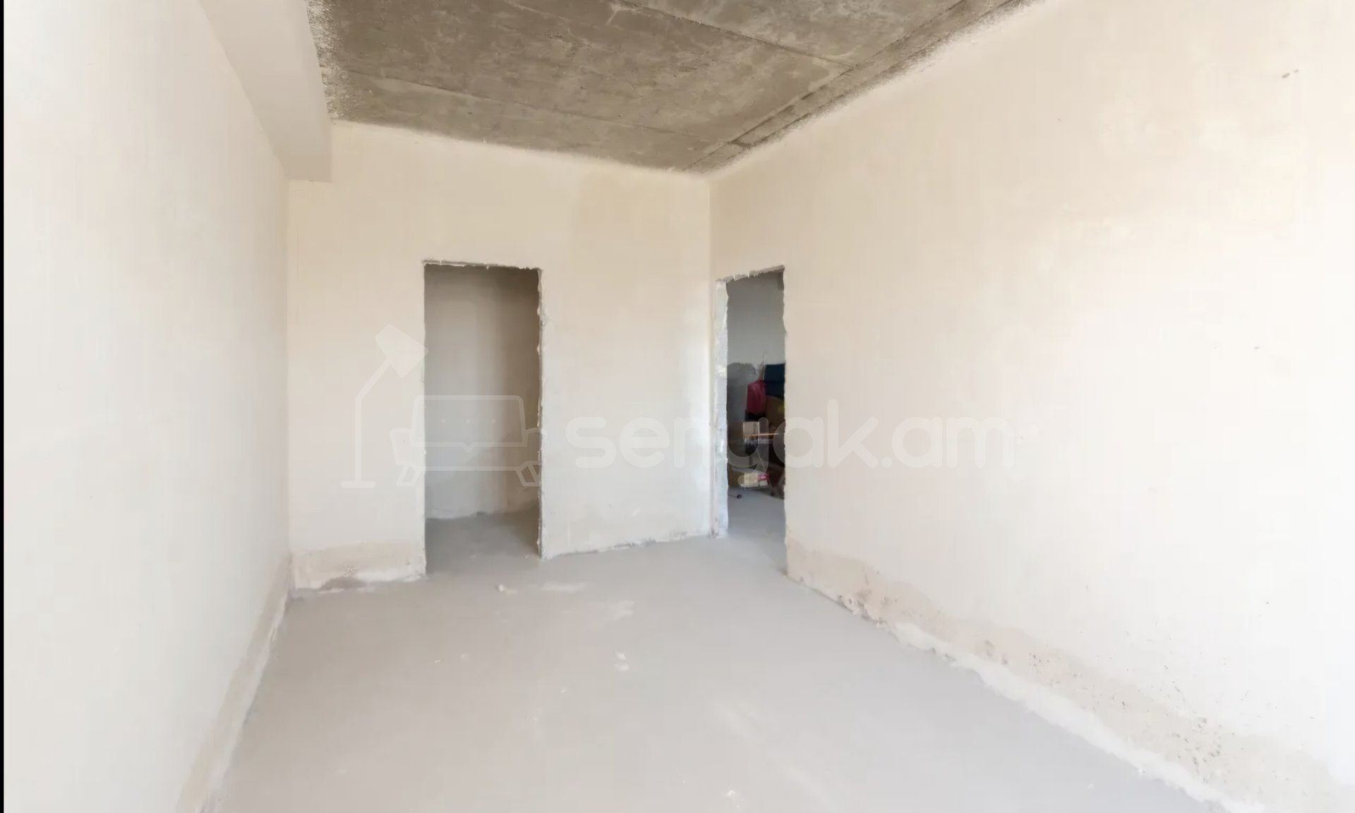 2 Սենյականոց Բնակարան Նորակառույցում, 71քմ, 12/18 հարկ, Զրոյական Վիճակում
