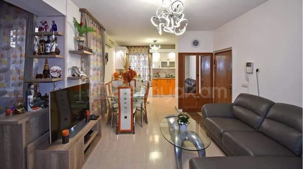 3 Սենյականոց Բնակարան Նորակառույցում, 54քմ, 1/5 հարկ, Կապիտալ Վերանորոգված