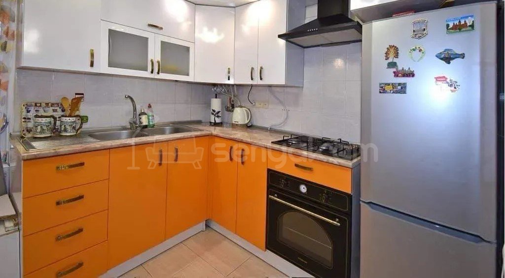 3 Սենյականոց Բնակարան Նորակառույցում, 54քմ, 1/5 հարկ, Կապիտալ Վերանորոգված
