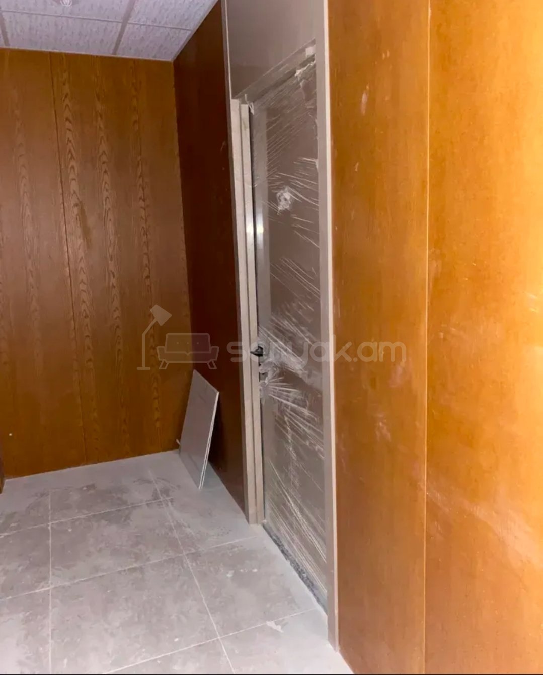 2 Սենյականոց Բնակարան Նորակառույցում, 57քմ, 4/4 հարկ, Զրոյական Վիճակում