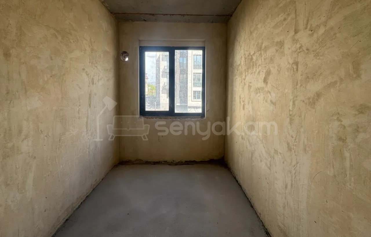 3 Սենյականոց Բնակարան Նորակառույցում, 72քմ, 2/4 հարկ, Զրոյական Վիճակում