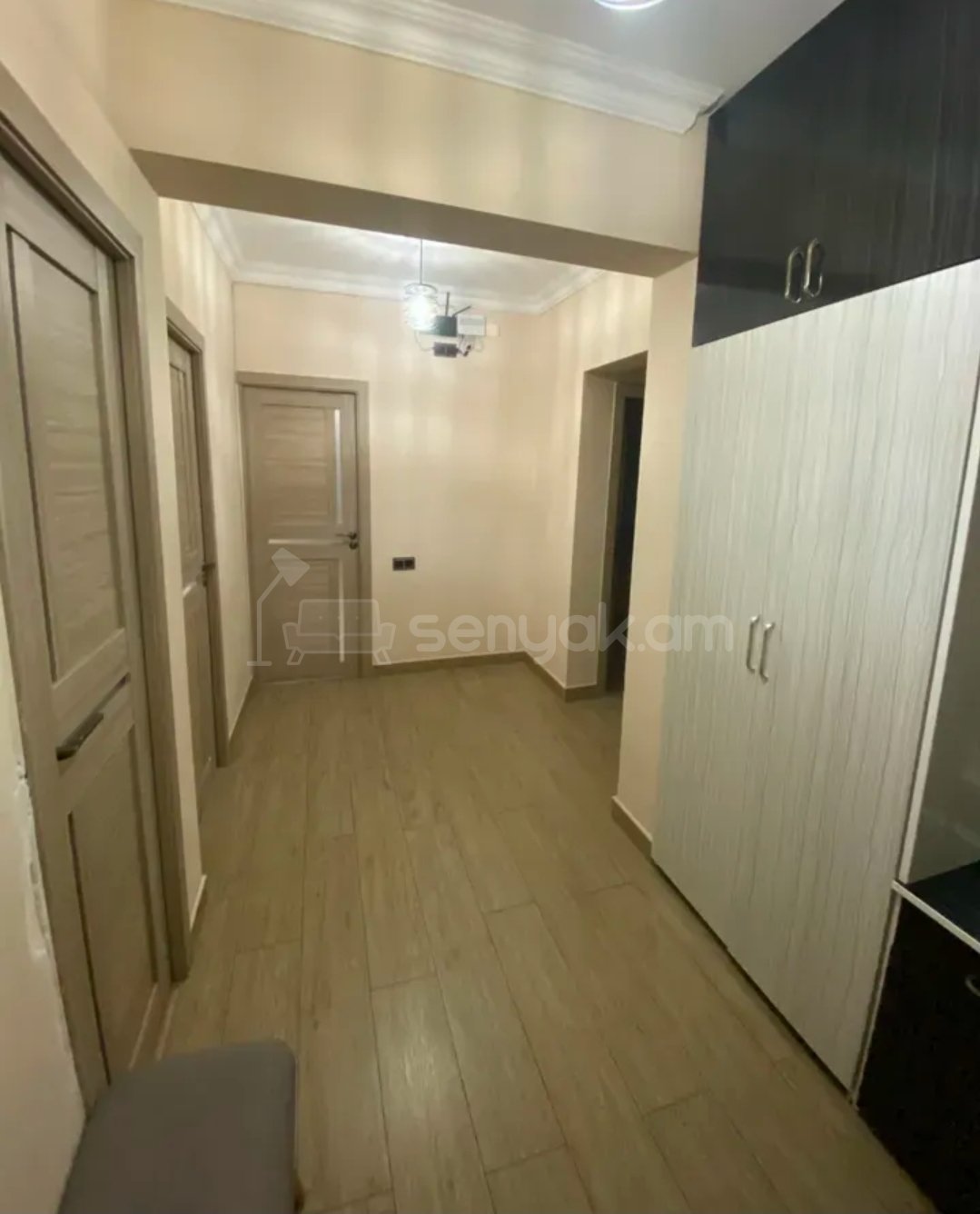 3 Սենյականոց Բնակարան, 82քմ, 2/9 հարկ, Կապիտալ Վերանորոգված