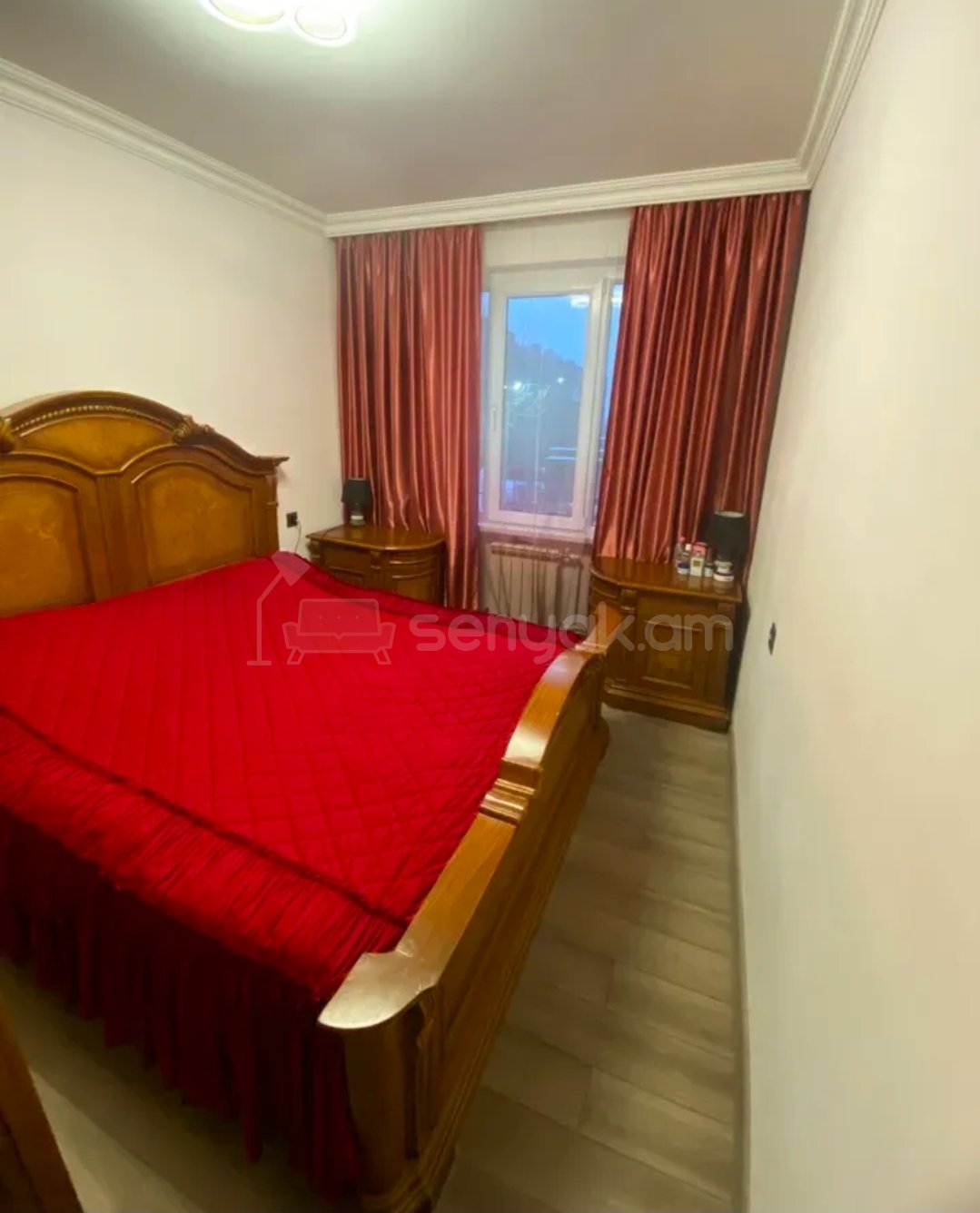 3 Սենյականոց Բնակարան, 82քմ, 2/9 հարկ, Կապիտալ Վերանորոգված