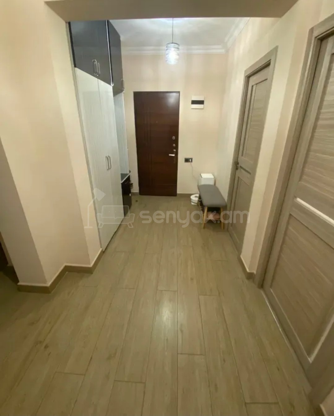 3 Սենյականոց Բնակարան, 82քմ, 2/9 հարկ, Կապիտալ Վերանորոգված