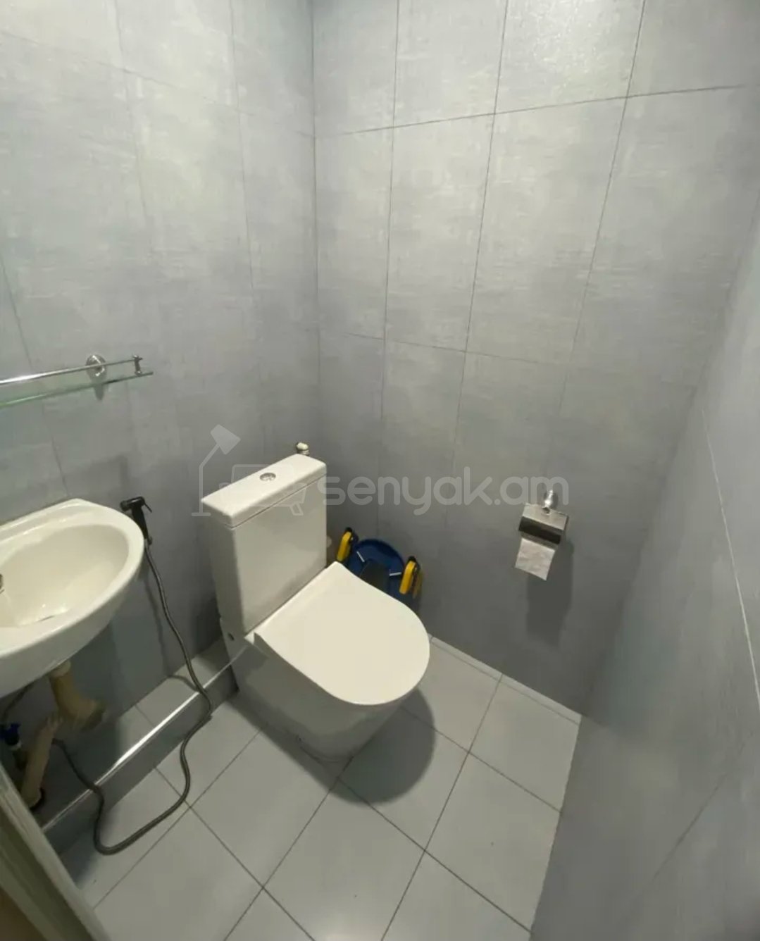 3 Սենյականոց Բնակարան, 82քմ, 2/9 հարկ, Կապիտալ Վերանորոգված