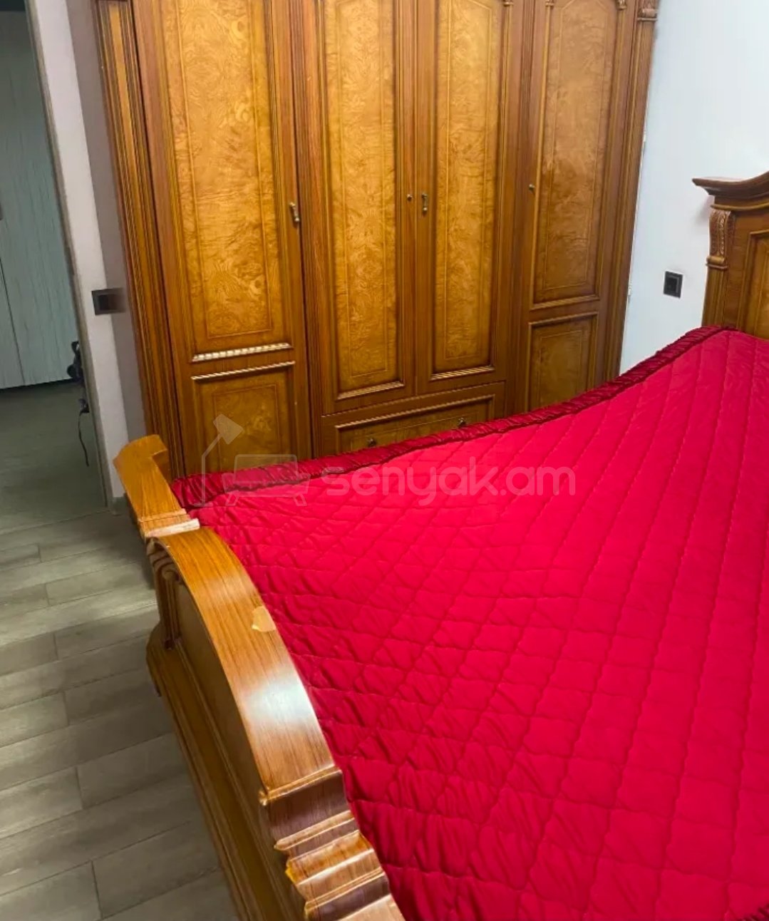 3 Սենյականոց Բնակարան, 82քմ, 2/9 հարկ, Կապիտալ Վերանորոգված