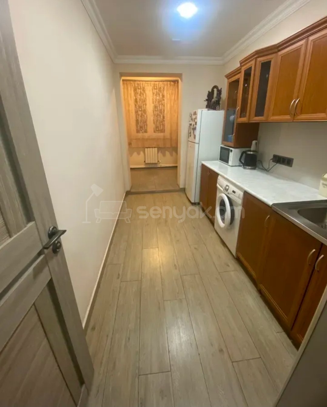 3 Սենյականոց Բնակարան, 82քմ, 2/9 հարկ, Կապիտալ Վերանորոգված