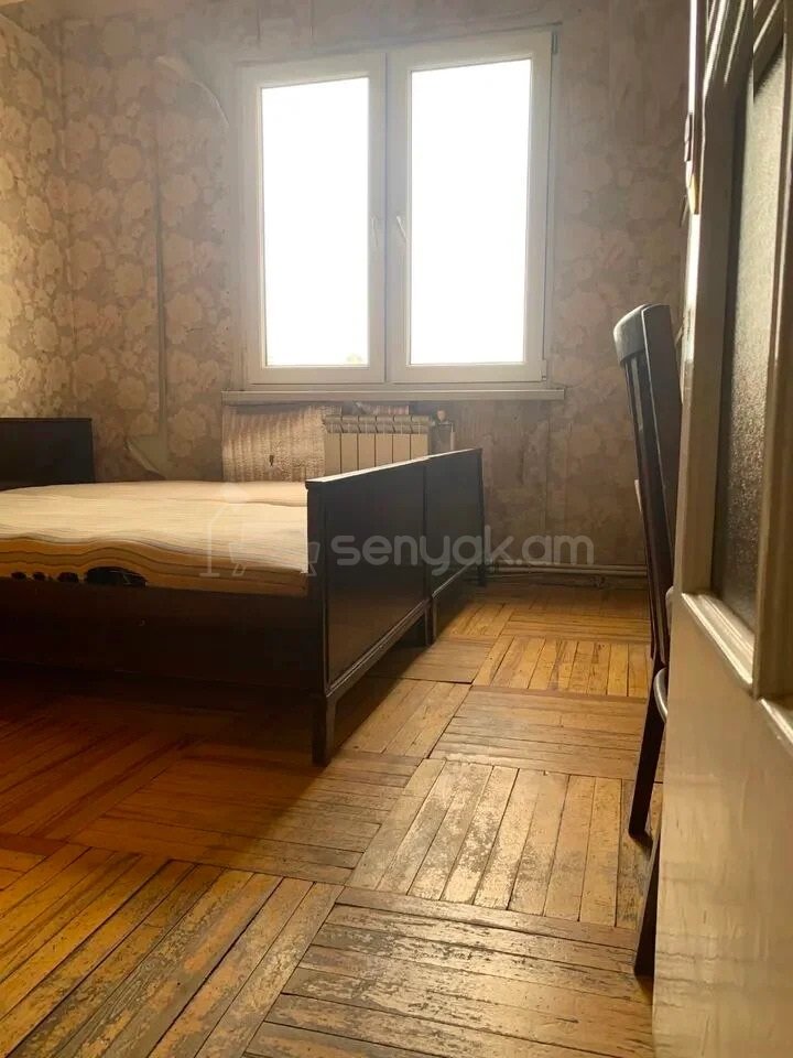 3 Սենյականոց Բնակարան, 77քմ, 7/14 հարկ, Պետական Վիճակում