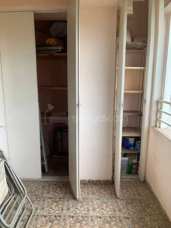 3 Սենյականոց Բնակարան, 77քմ, 7/14 հարկ, Պետական Վիճակում
