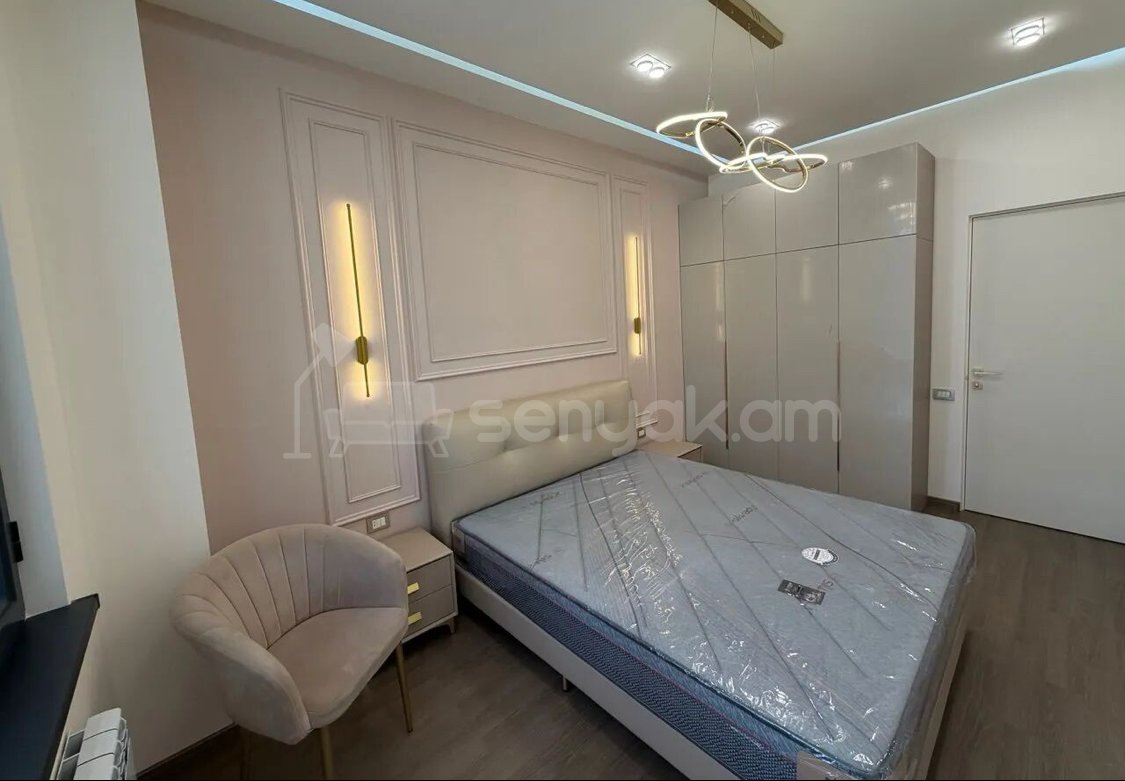 2 Սենյականոց Բնակարան Նորակառույցում, 67քմ, 18/22 հարկ, Դիզայներական Վերանորոգված