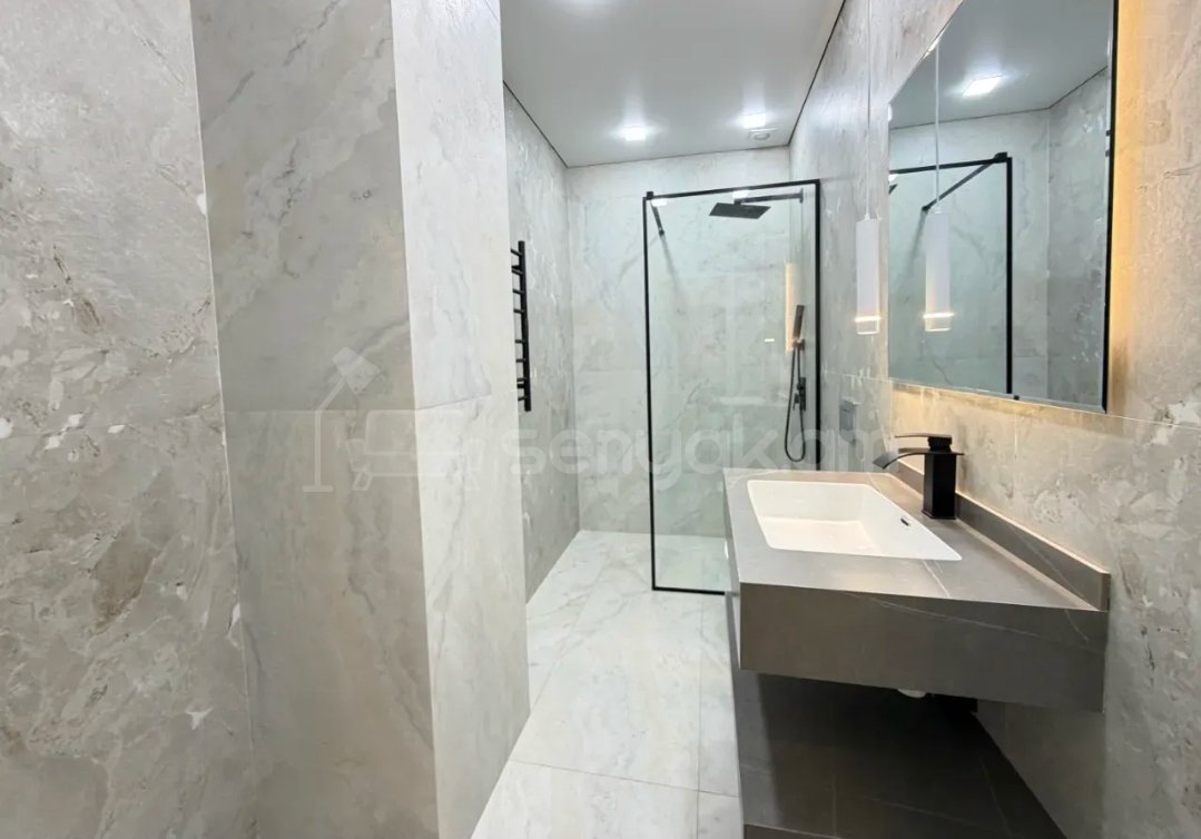 3 Սենյականոց Բնակարան Նորակառույցում, 64քմ, 3/16 հարկ, Դիզայներական Վերանորոգված