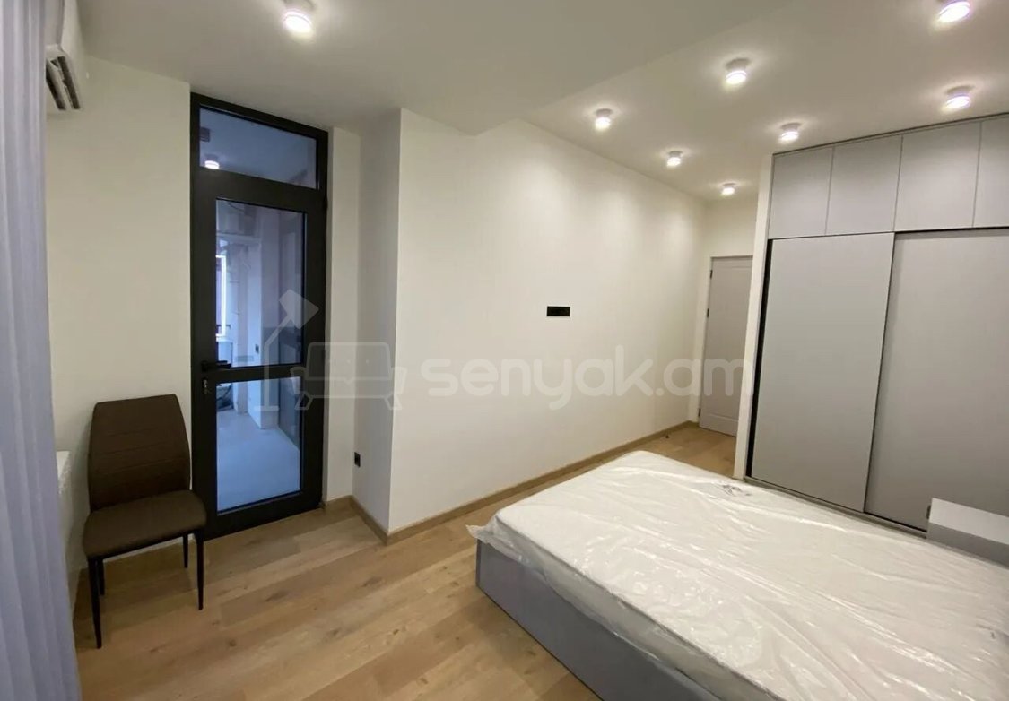2 Սենյականոց Բնակարան Նորակառույցում, 53քմ, 7/16 հարկ, Կապիտալ Վերանորոգված