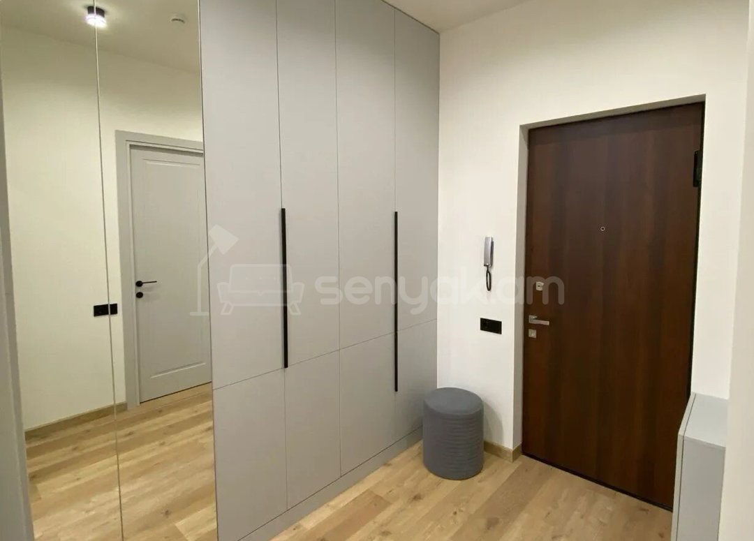 2 Սենյականոց Բնակարան Նորակառույցում, 53քմ, 7/16 հարկ, Կապիտալ Վերանորոգված
