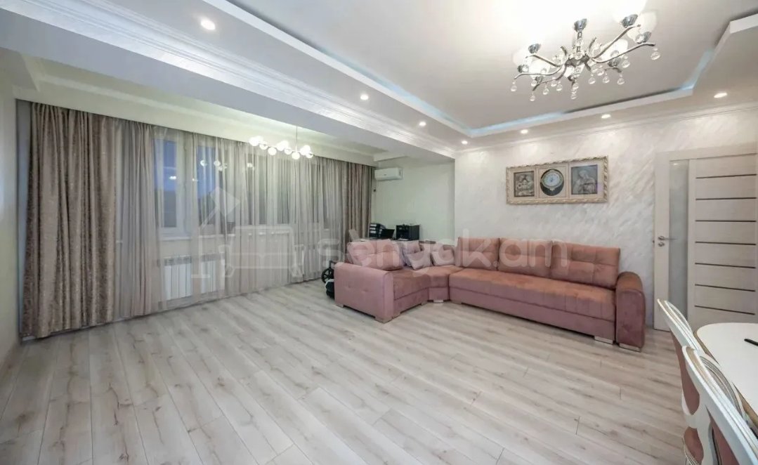 3 Սենյականոց Բնակարան, 71քմ, 13/16 հարկ, Կապիտալ Վերանորոգված