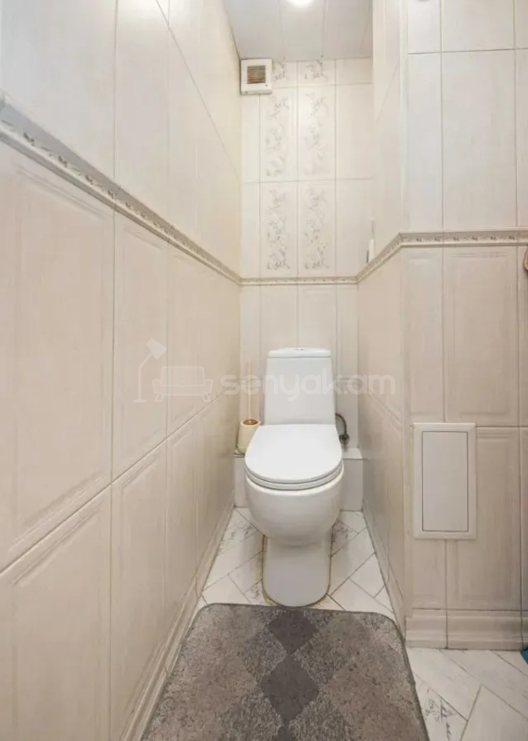 3 Սենյականոց Բնակարան, 71քմ, 13/16 հարկ, Կապիտալ Վերանորոգված