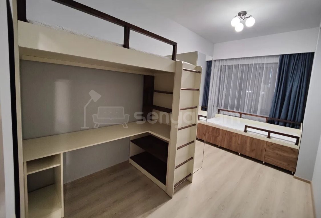 4 Սենյականոց Բնակարան Նորակառույցում, 120քմ, 5/13 հարկ, Կապիտալ Վերանորոգված