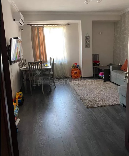 3 Սենյականոց Բնակարան, 63քմ, 7/10 հարկ, Կապիտալ Վերանորոգված