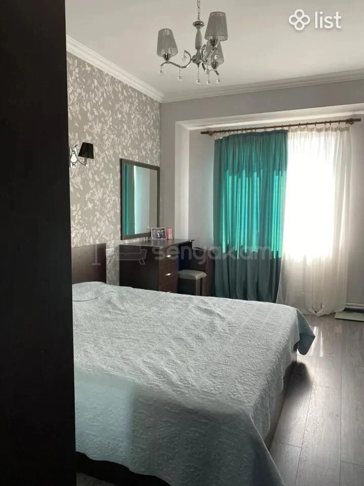 3 Սենյականոց Բնակարան, 63քմ, 7/10 հարկ, Կապիտալ Վերանորոգված