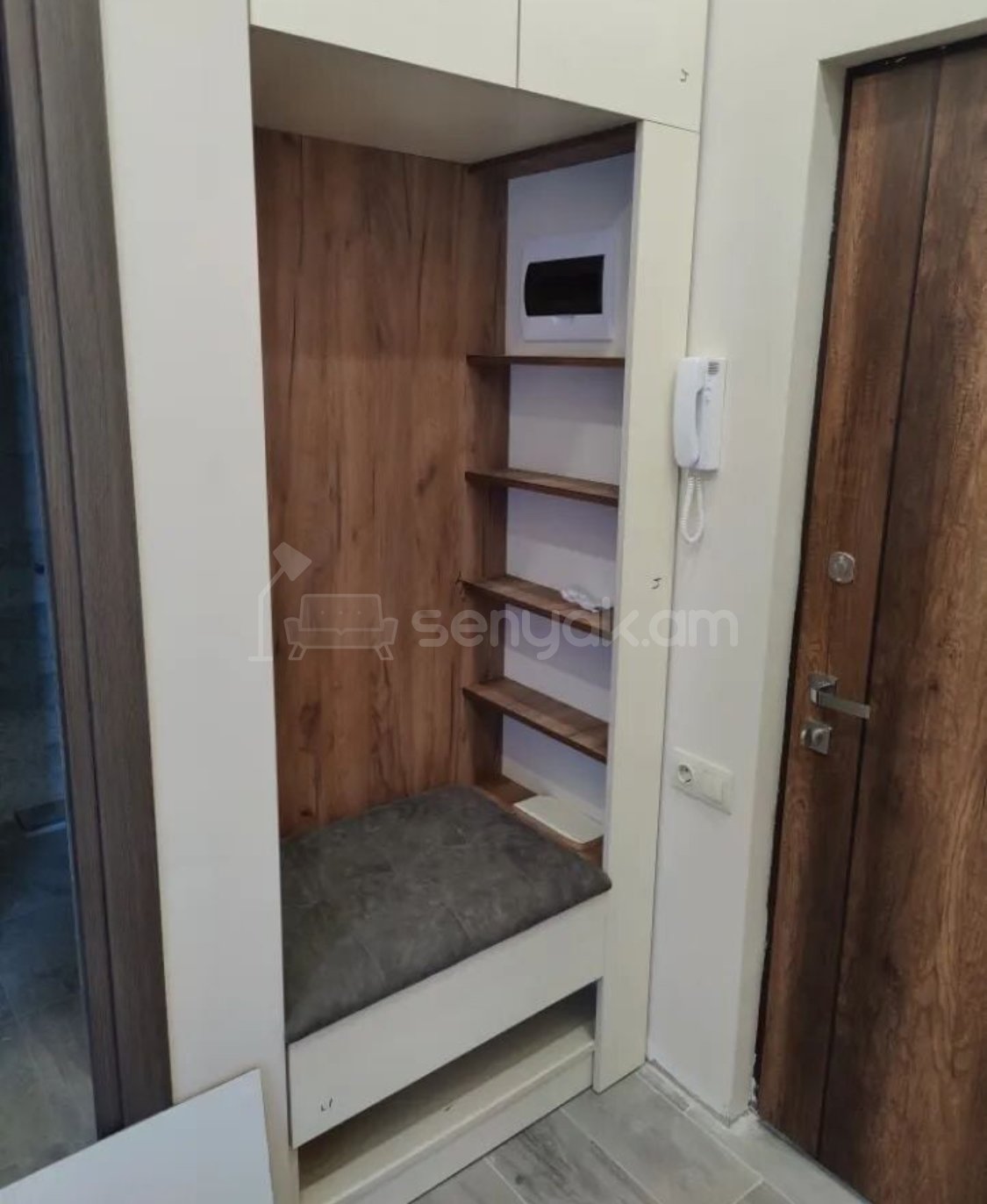4 Սենյականոց Բնակարան Նորակառույցում, 120քմ, 5/13 հարկ, Կապիտալ Վերանորոգված