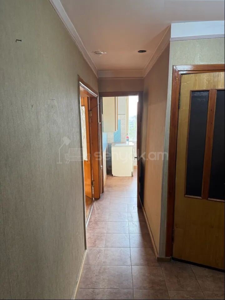 2 Սենյականոց Բնակարան, 54քմ, 5/5 հարկ, Պետական Վիճակում