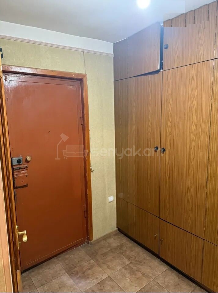2 Սենյականոց Բնակարան, 54քմ, 5/5 հարկ, Պետական Վիճակում