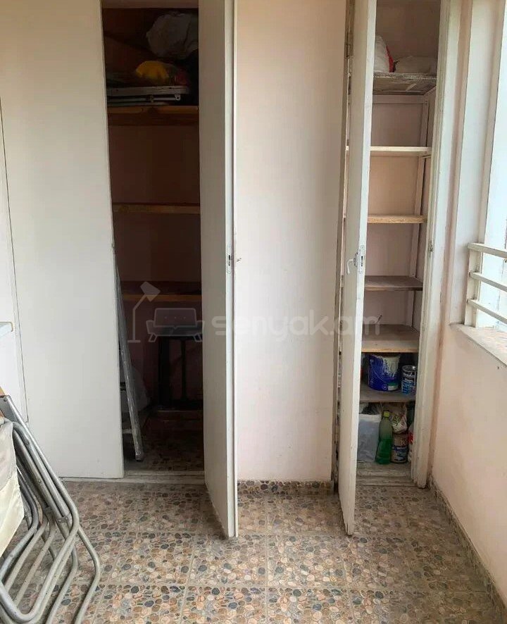 3 Սենյականոց Բնակարան, 77քմ, 7/14 հարկ, Նորմալ Վիճակում