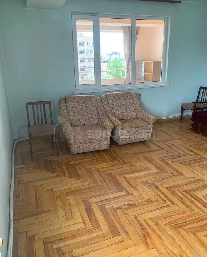 3 Սենյականոց Բնակարան, 77քմ, 7/14 հարկ, Նորմալ Վիճակում