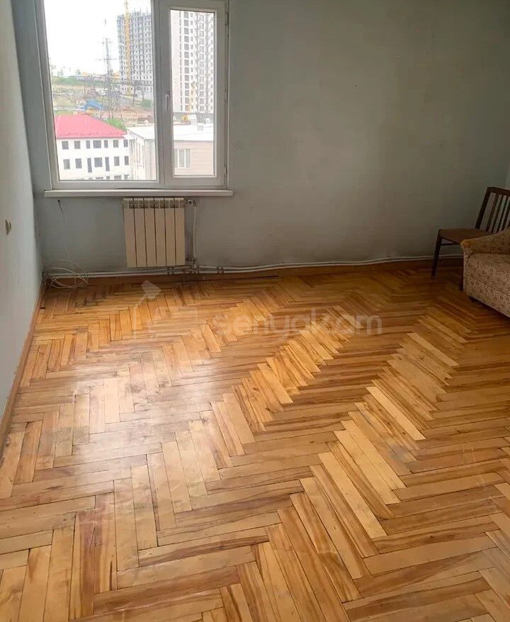 3 Սենյականոց Բնակարան, 77քմ, 7/14 հարկ, Նորմալ Վիճակում