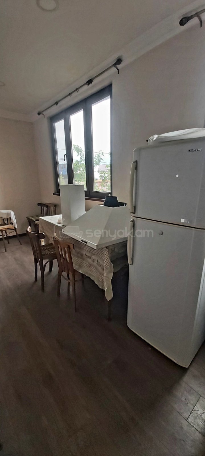 2 Սենյականոց Բնակարան, 68քմ, 3/9 հարկ, Պետական Վիճակում, Կահավորված