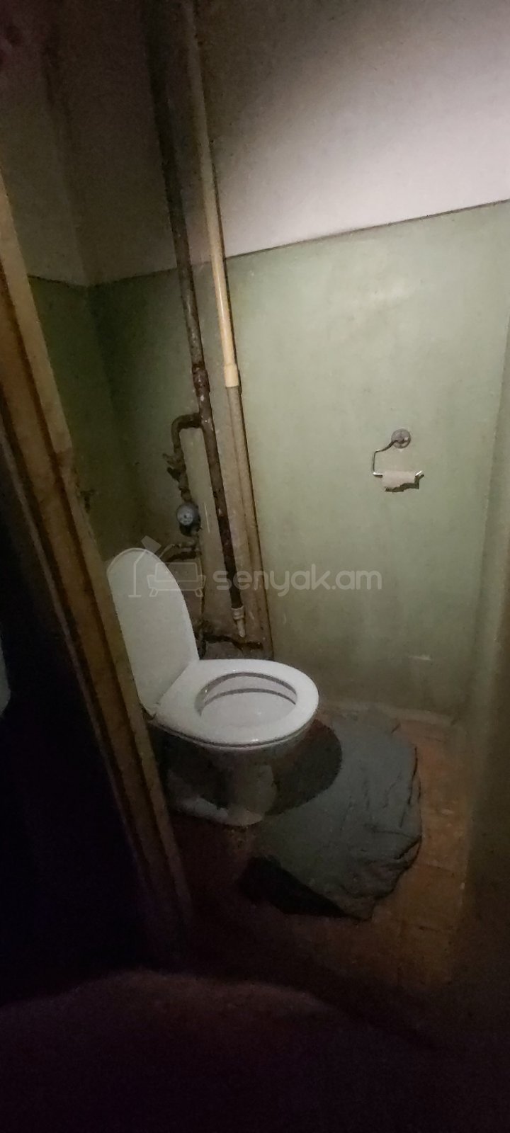 2 Սենյականոց Բնակարան, 68քմ, 3/9 հարկ, Պետական Վիճակում, Կահավորված