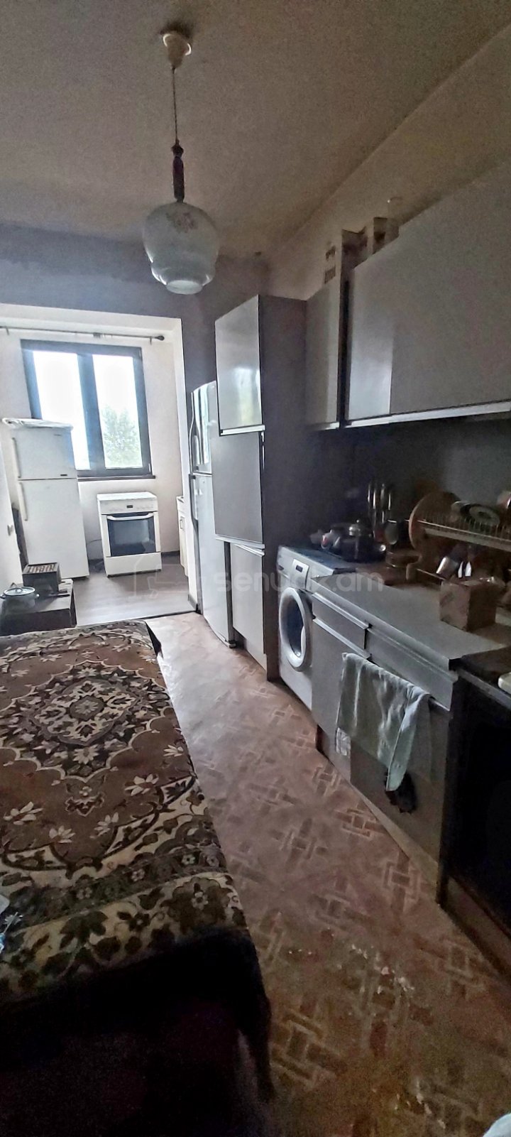 2 Սենյականոց Բնակարան, 68քմ, 3/9 հարկ, Պետական Վիճակում, Կահավորված