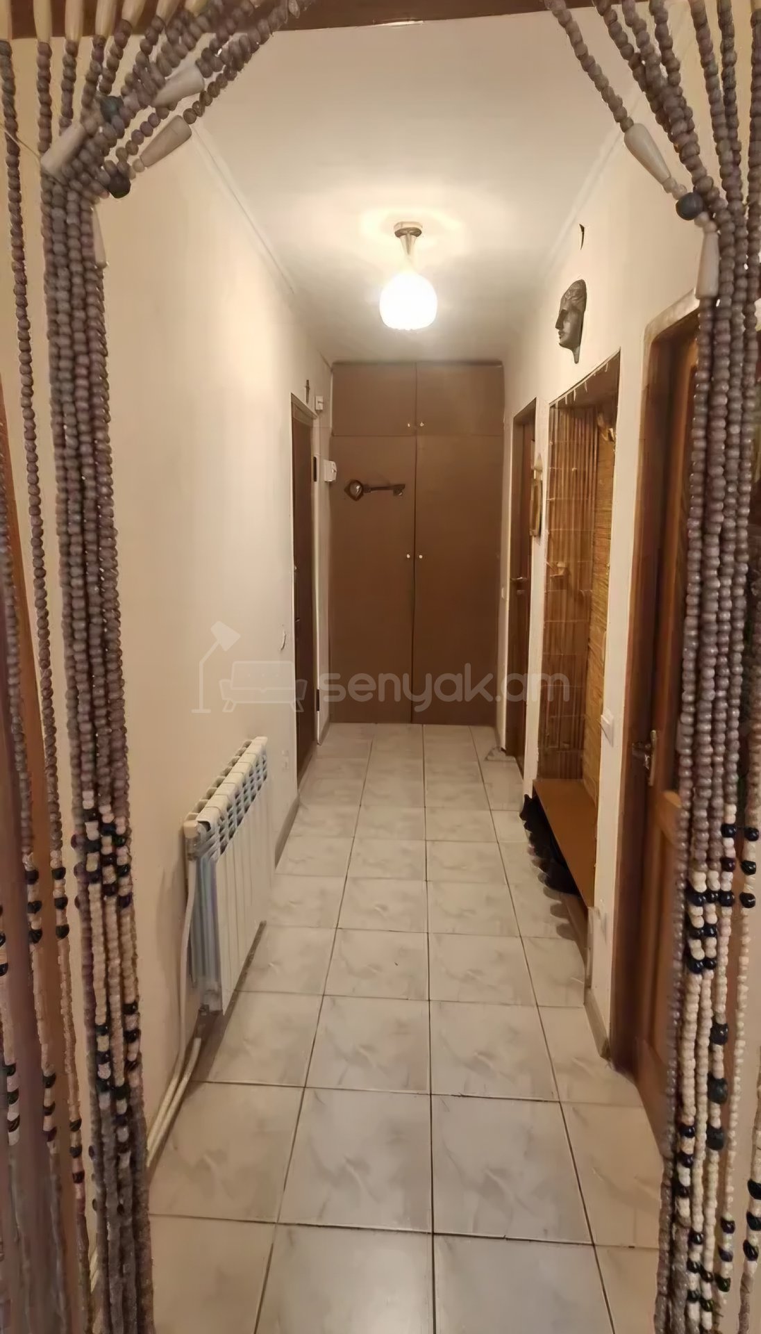 2 Սենյականոց Բնակարան, 55քմ, 5/5 հարկ, Կապիտալ Վերանորոգված, Կահավորված