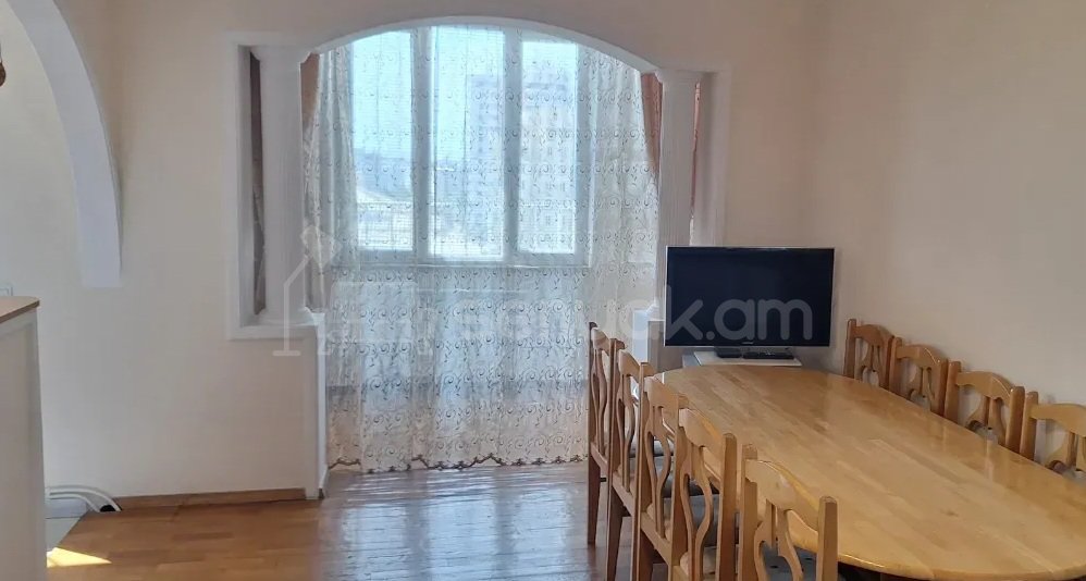 2 Սենյականոց Բնակարան, 55քմ, 5/5 հարկ, Կապիտալ Վերանորոգված, Կահավորված