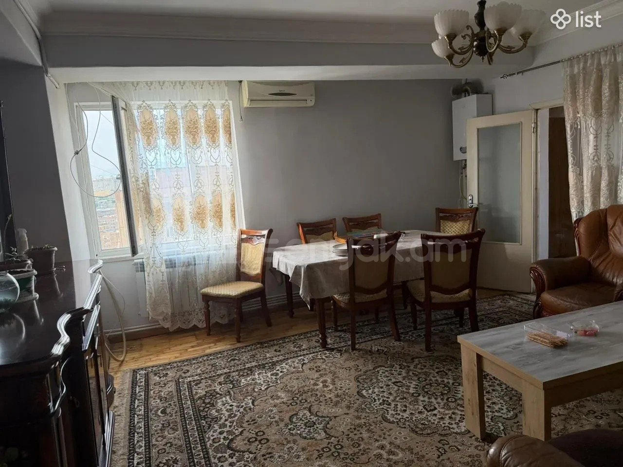 2 Սենյականոց Բնակարան, 54քմ, 14/15 հարկ, Կապիտալ Վերանորոգված, Կահավորված, Արևկող