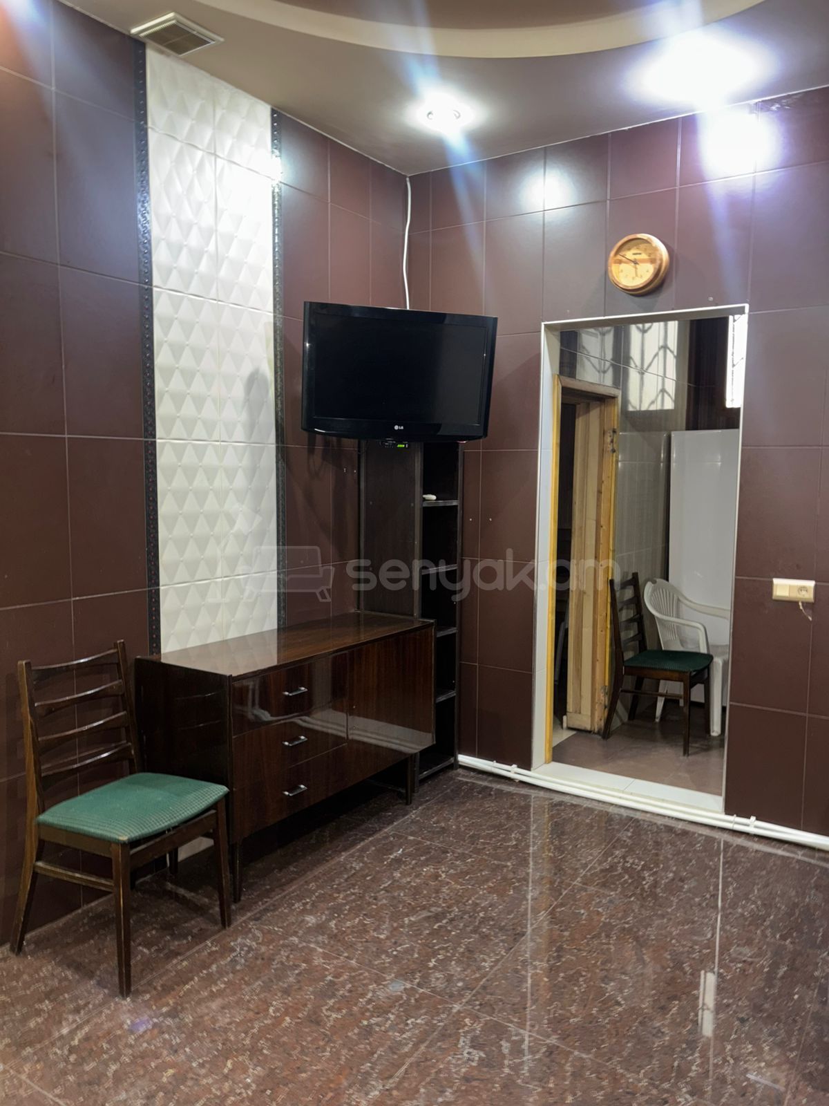 Շենք-Շինություն, 60քմ, Կապիտալ Վերանորոգված