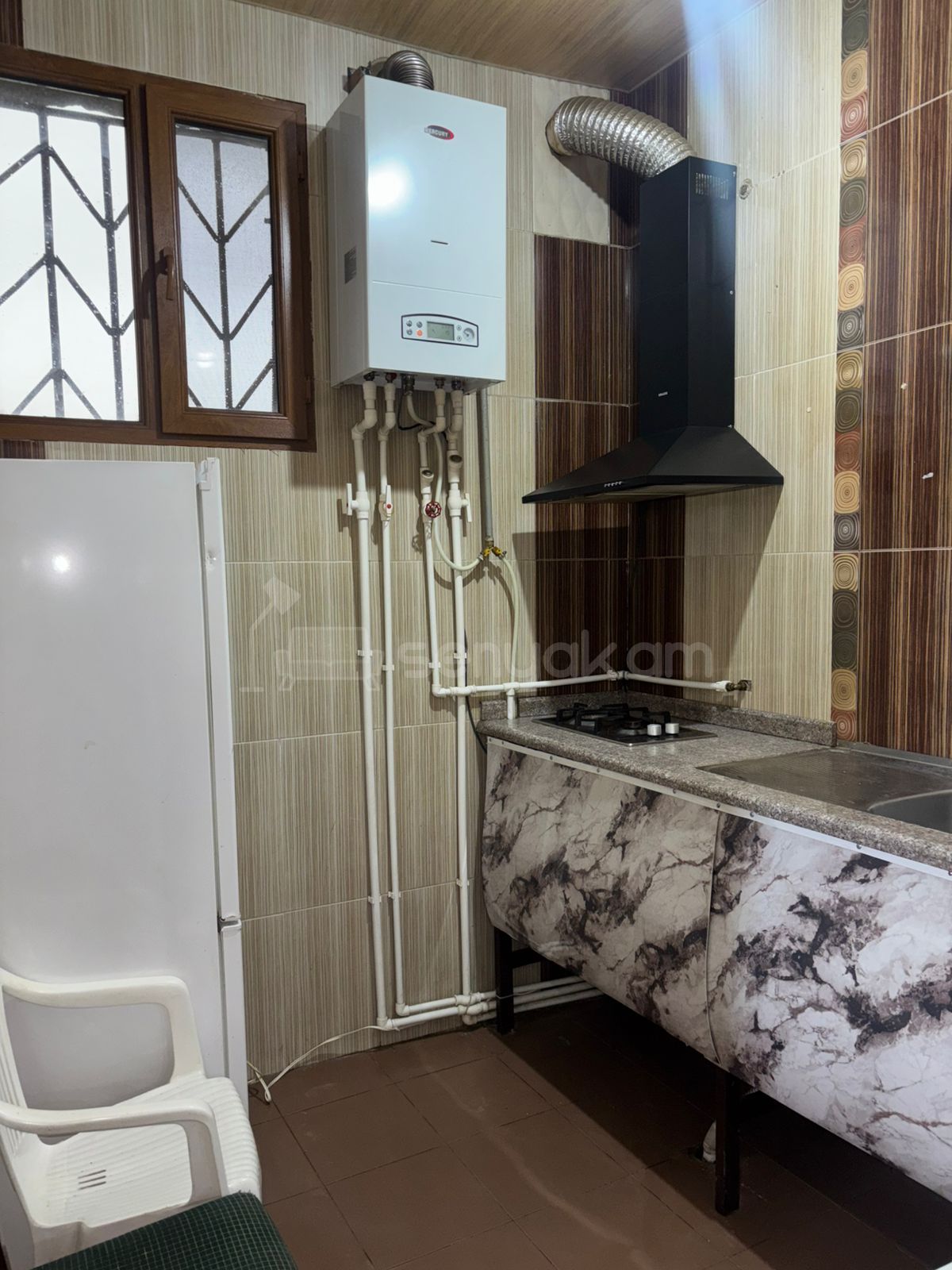 Շենք-Շինություն, 60քմ, Կապիտալ Վերանորոգված