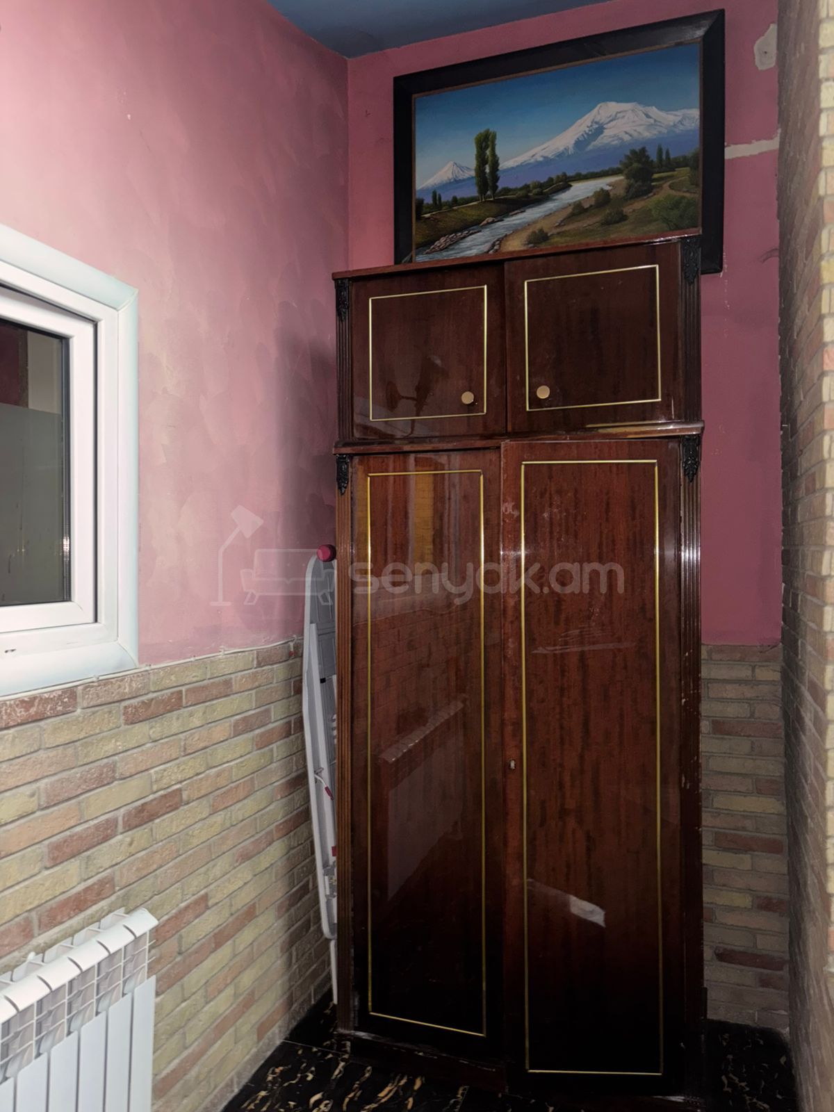 Շենք-Շինություն, 60քմ, Կապիտալ Վերանորոգված