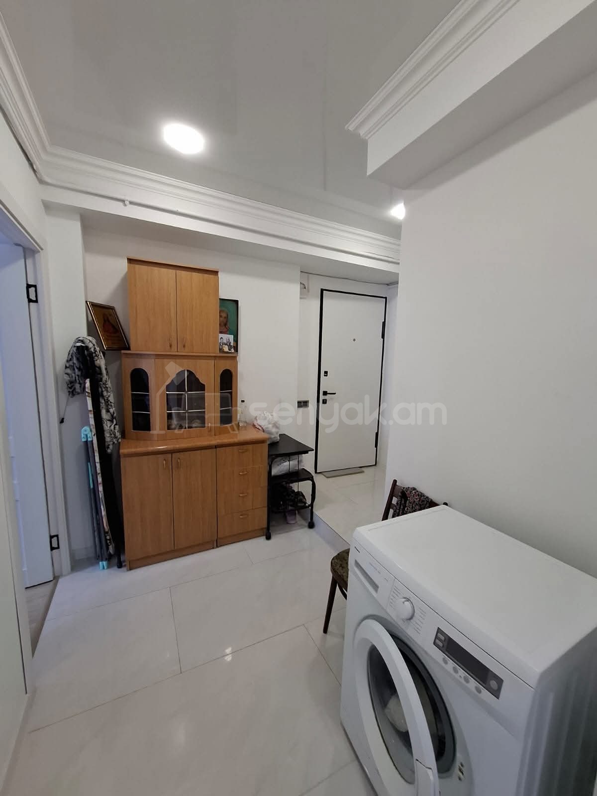 2 Սենյականոց Բնակարան, 35քմ, 12/14 հարկ, Կապիտալ Վերանորոգված