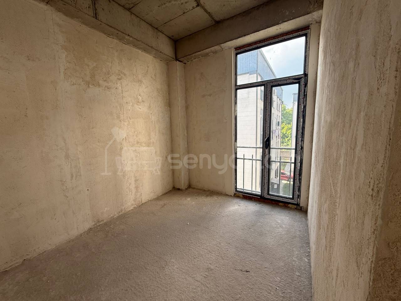 3 Սենյականոց Բնակարան Նորակառույցում, 45քմ, 3/4 հարկ, Զրոյական Վիճակում