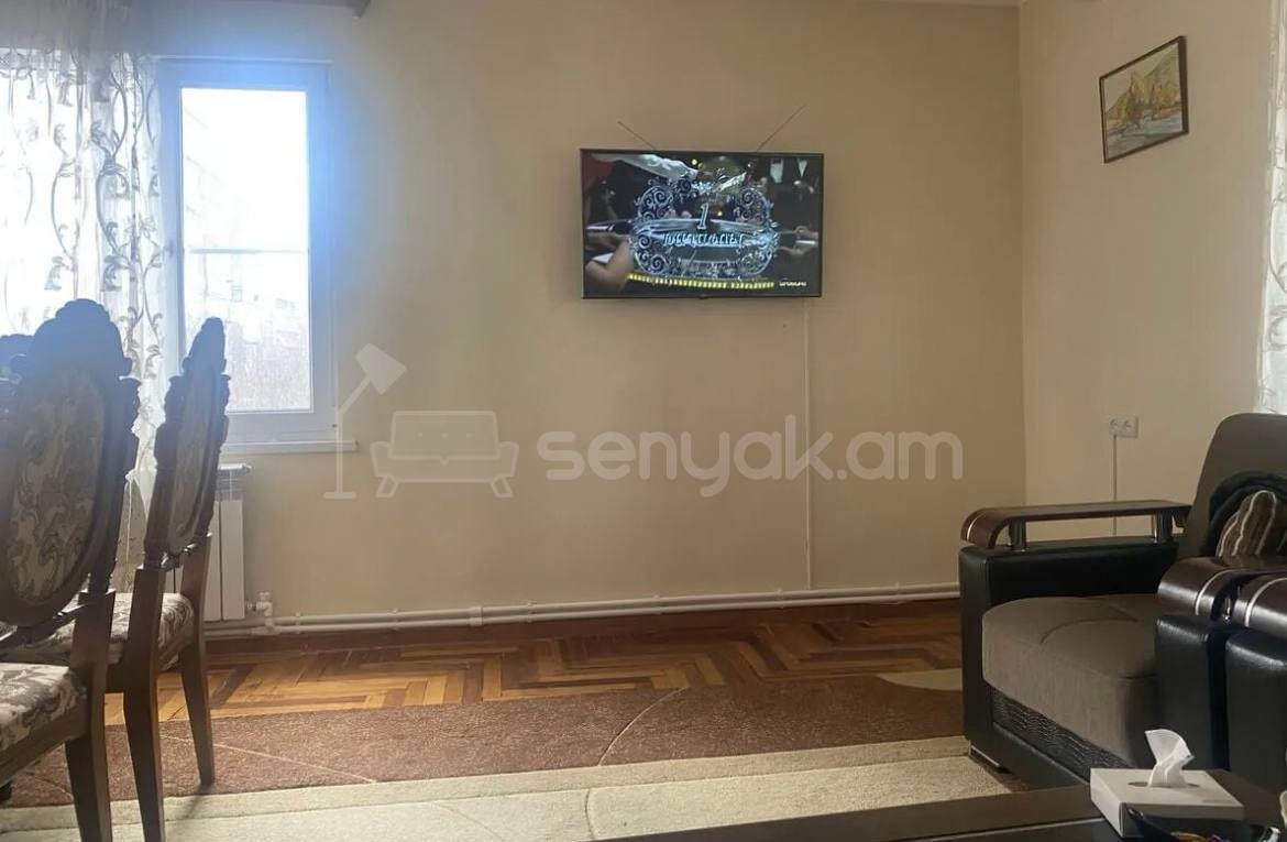 2 Սենյականոց Բնակարան, 70քմ, 6/14 հարկ, Կապիտալ Վերանորոգված, Կահավորված