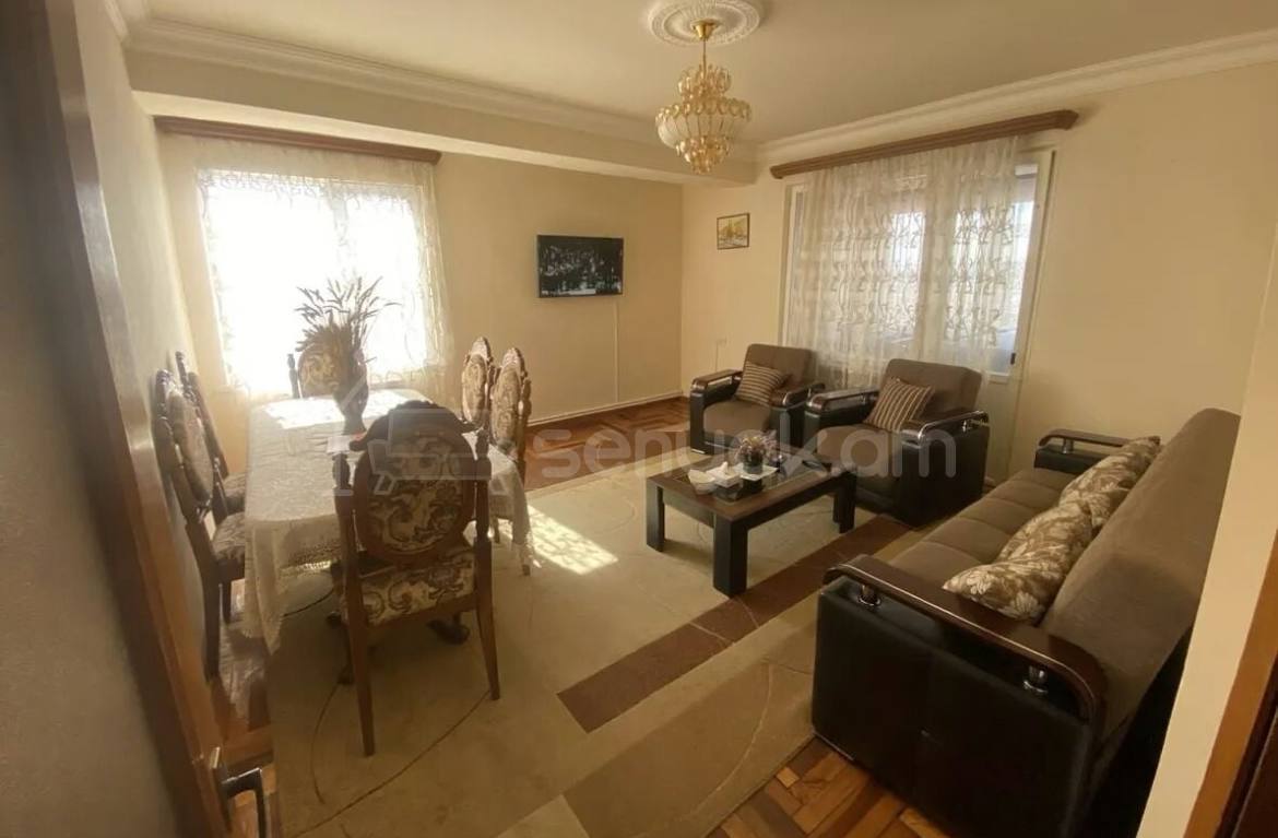 2 Սենյականոց Բնակարան, 70քմ, 6/14 հարկ, Կապիտալ Վերանորոգված, Կահավորված