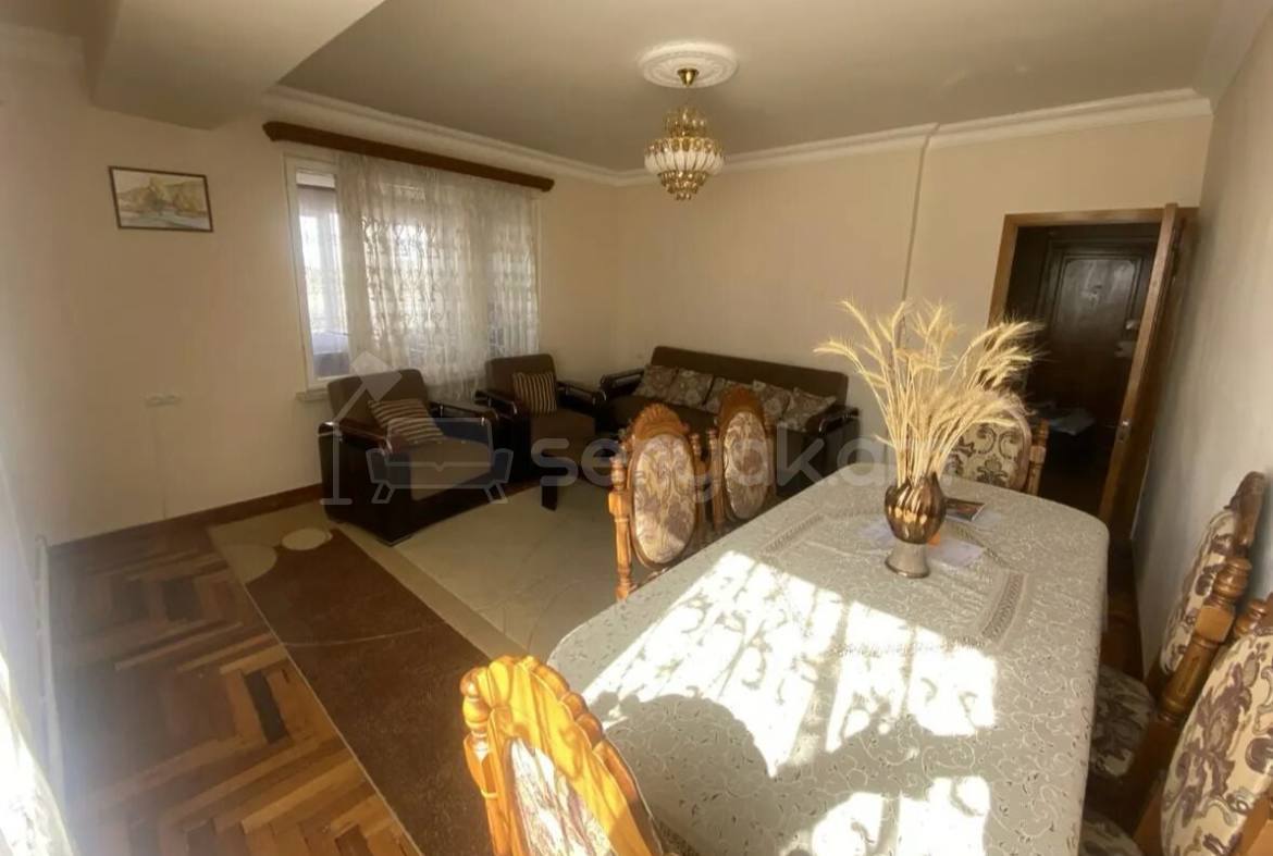 2 Սենյականոց Բնակարան, 70քմ, 6/14 հարկ, Կապիտալ Վերանորոգված, Կահավորված