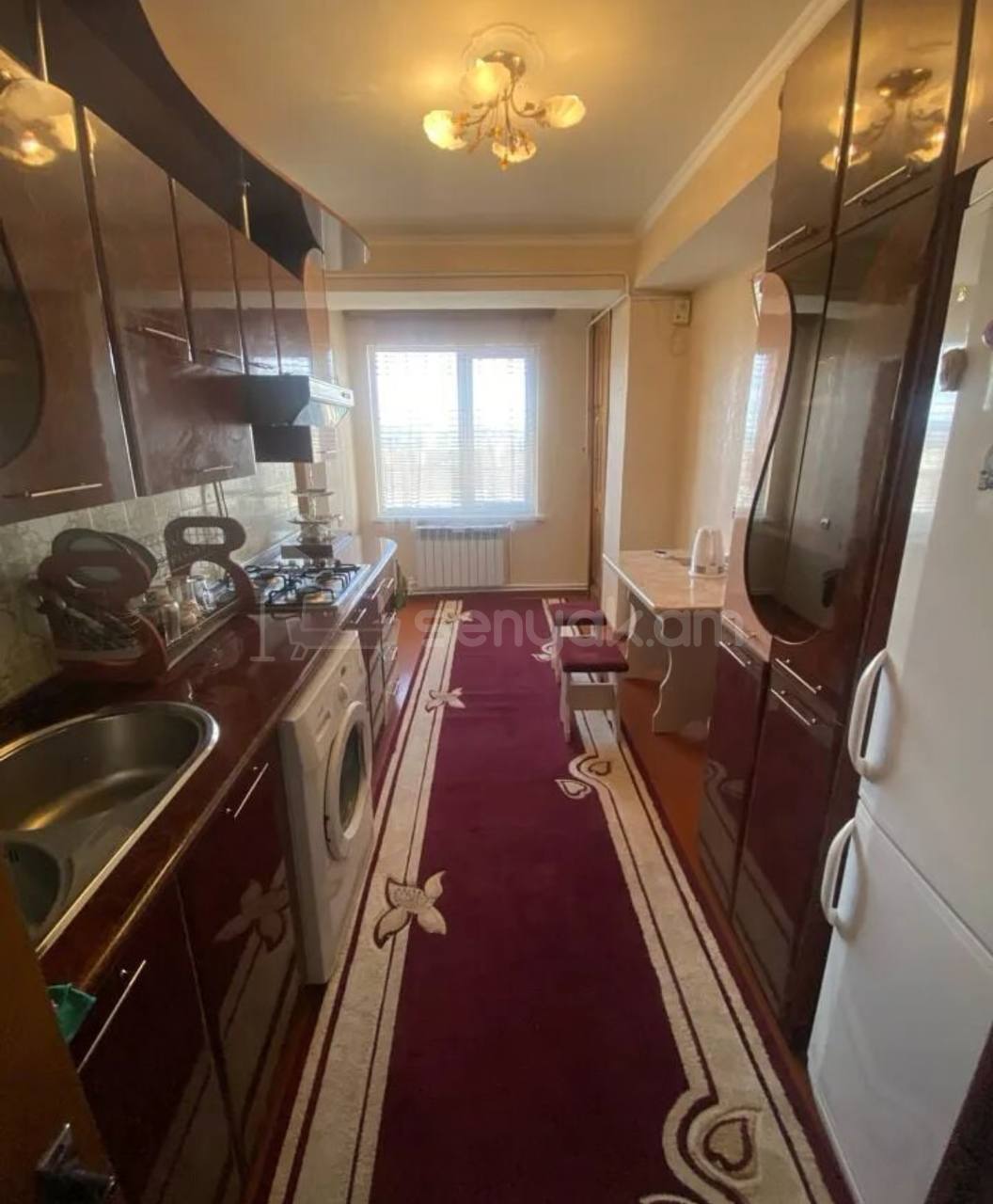 2 Սենյականոց Բնակարան, 70քմ, 6/14 հարկ, Կապիտալ Վերանորոգված, Կահավորված